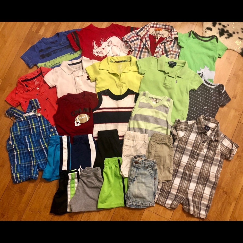 Summer Baby Bundle!